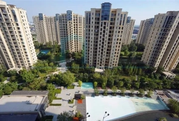 仁恒西郊花园56号1701室(5)