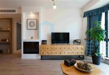 东方巴黎C号1704室(4)