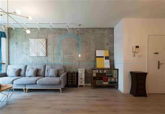 东方巴黎C号1704室(5)