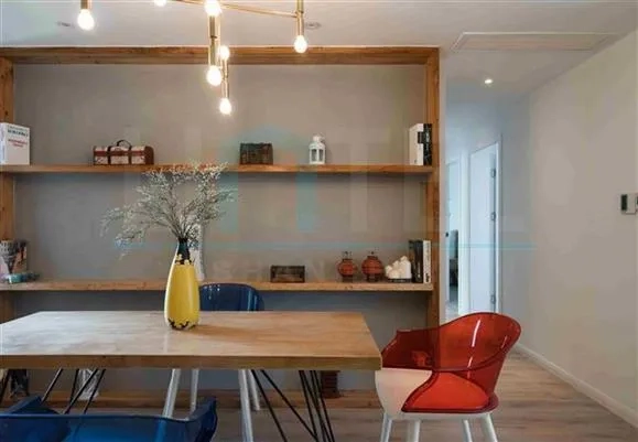 东方巴黎C号1704室(8)