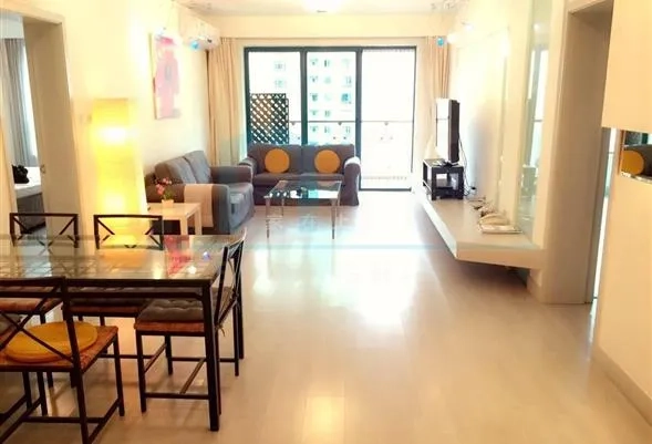 东方剑桥御庭园D号2103室(2)
