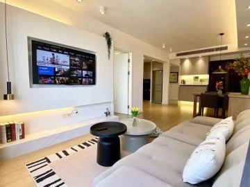 东方曼哈顿8号2303室(3)