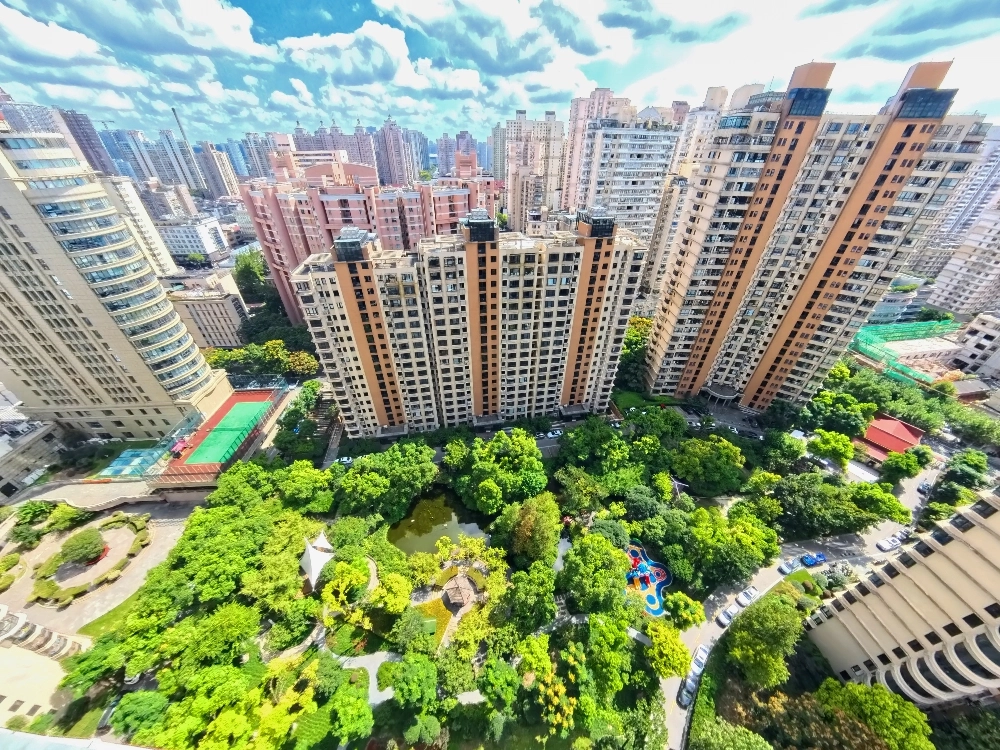 黄浦丽园10号2402室(15)