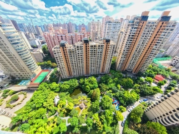 黄浦丽园10号2402室(15)