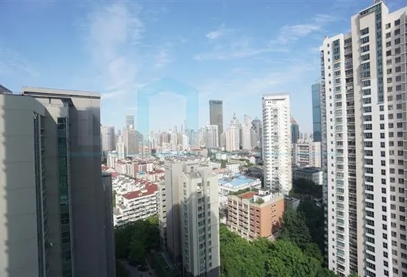 静安豪景苑4号2502室(5)