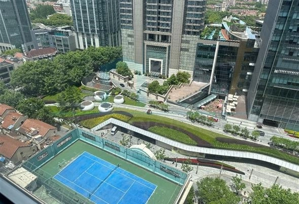 东方巴黎B号2504室(3)