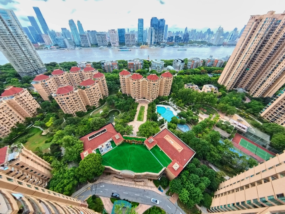 仁恒滨江园 (一期和二期)21号25B室(3)