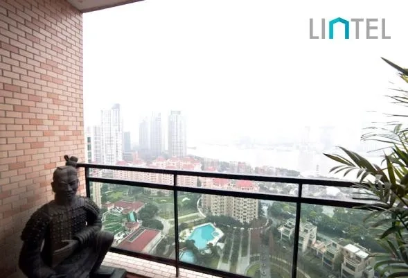 仁恒滨江园 (一期和二期)28号2602室(17)