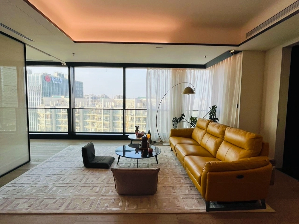 上海宝格丽公寓2701室