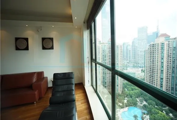 仁恒滨江园8号2901室(3)
