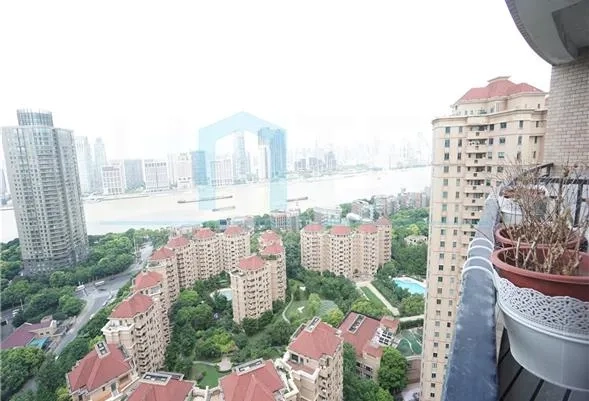仁恒滨江园8号2901室(5)