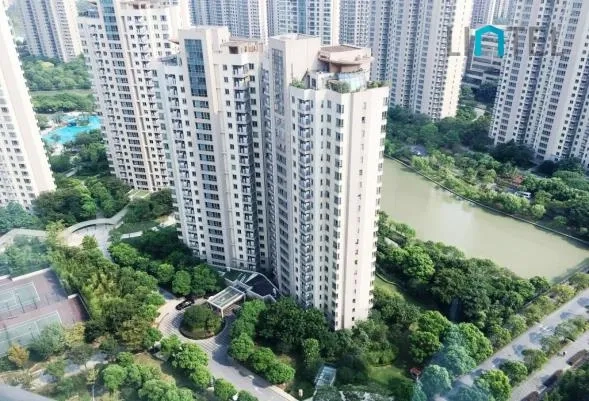 仁恒河滨城7号3001室(16)