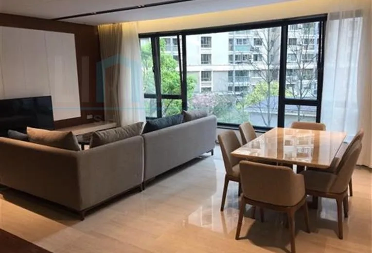 金融街静安中心3号302室(2)