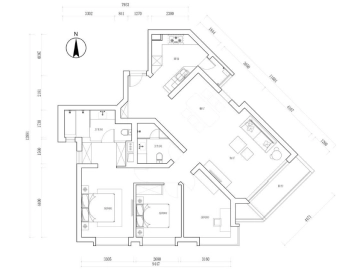 嘉里华庭一期5号3201室(13)