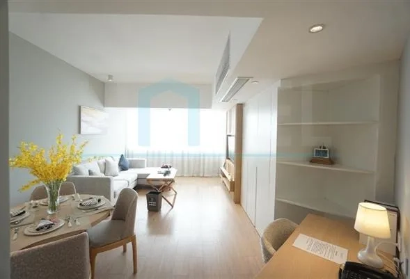 上海馨乐庭延安西路公寓酒店3313室
