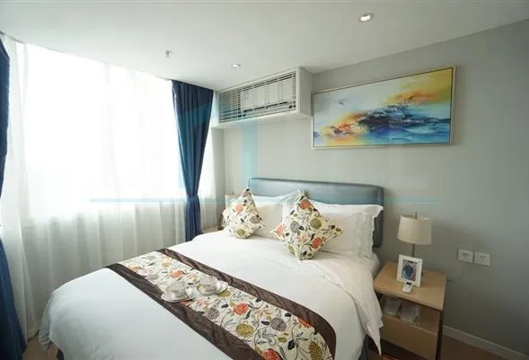 上海馨乐庭延安西路公寓酒店3313室(5)