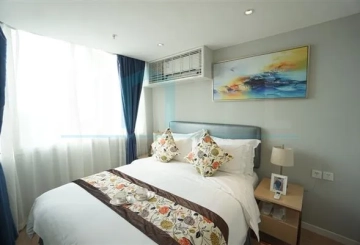 上海馨乐庭延安西路公寓酒店3313室(5)