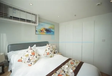 上海馨乐庭延安西路公寓酒店3313室(6)
