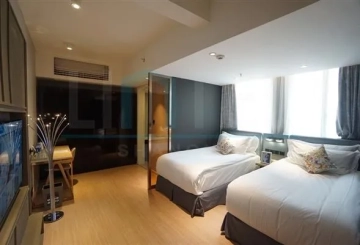 上海馨乐庭延安西路公寓酒店3317室