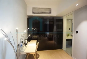 上海馨乐庭延安西路公寓酒店3317室(3)