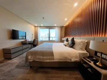 上海雅诗阁淮海路服务公寓3407室(4)