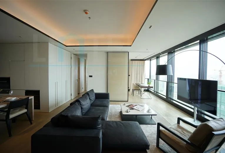 上海宝格丽公寓3601室(2)