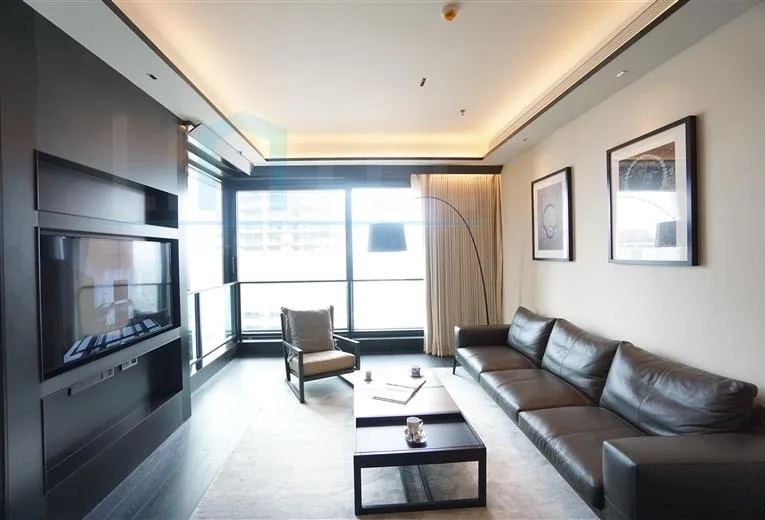 上海宝格丽公寓3605室(2)