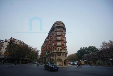淮海中路1850号403室(20)