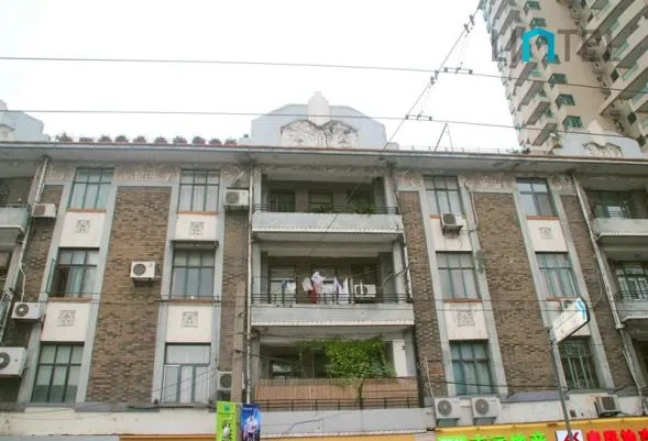 淮海中路1562弄1号6室(13)