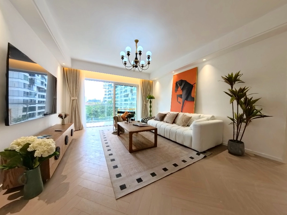 百汇园 (一期和二期)22号602室(5)