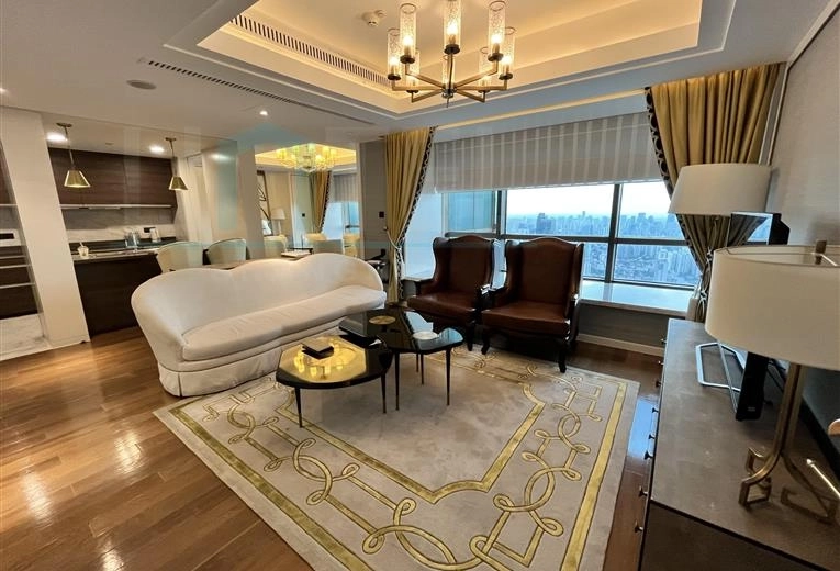 上海瑞吉服务式公寓6502室