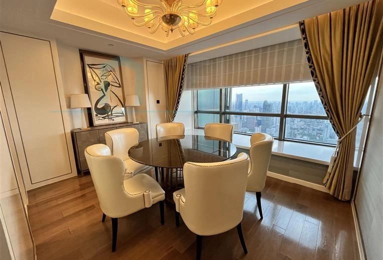 上海瑞吉服务式公寓6502室(3)