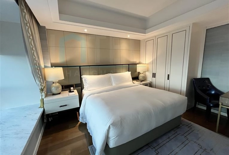 上海瑞吉服务式公寓6502室(8)