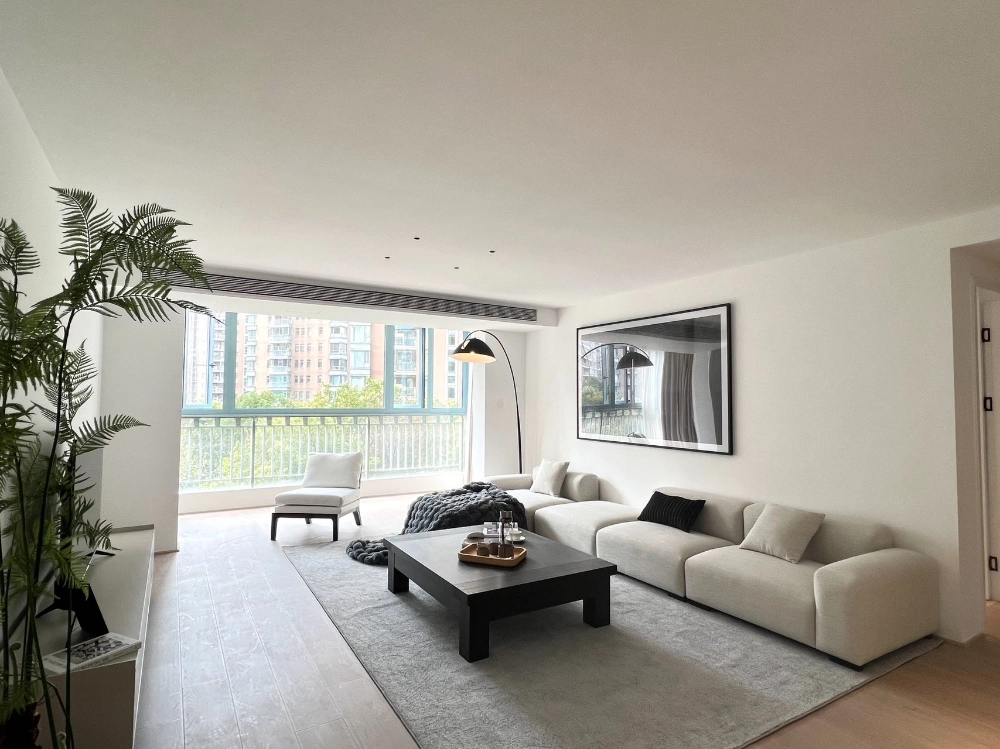 古北瑞仕花园15号701室(2)