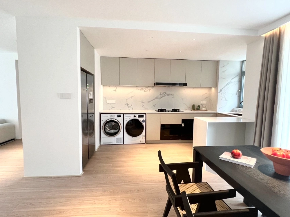 古北瑞仕花园15号701室(5)