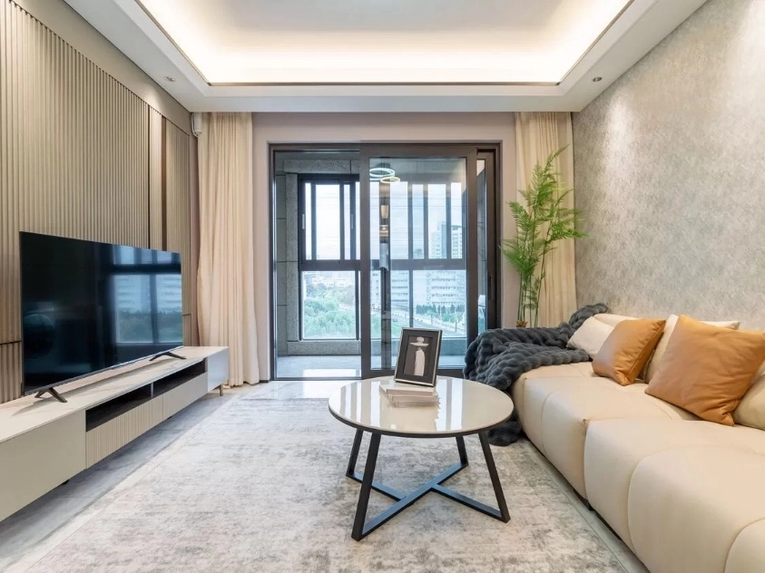 古北中央花园7号702室