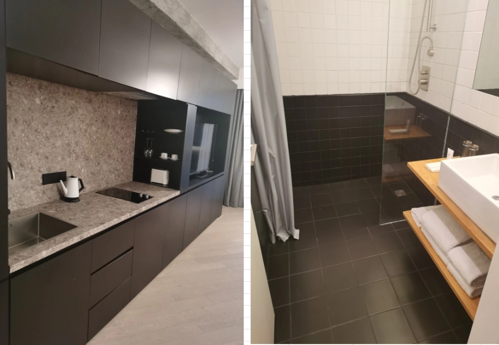 佰舍新天地臻选一居室(3)