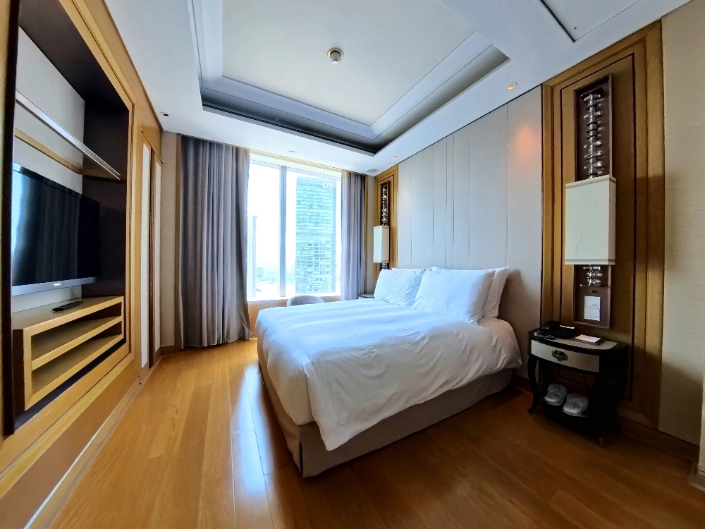 国金汇Sky Mansion二房套房(11)