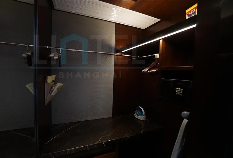 上海浦东文华东方酒店标准小二房户型(8)