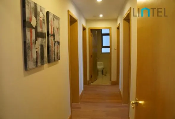 嘉里华庭二期标准小四房户型(16)