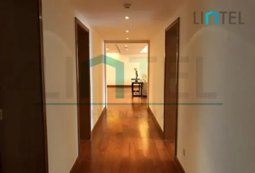 汤臣一品标准中式小四房户型(15)