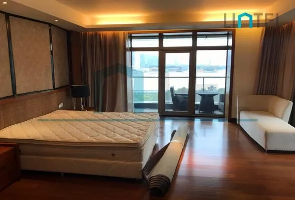 汤臣一品标准中式小四房户型(16)