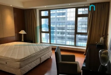 汤臣一品标准中式小四房户型(21)