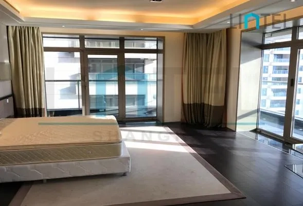 汤臣一品标准西式小四房户型(12)
