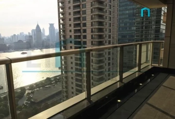 汤臣一品标准西式小四房户型(13)
