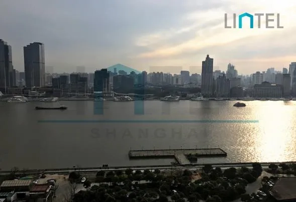 汤臣一品标准西式小四房户型(14)