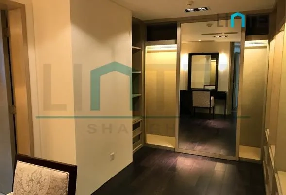 汤臣一品标准西式小四房户型(16)
