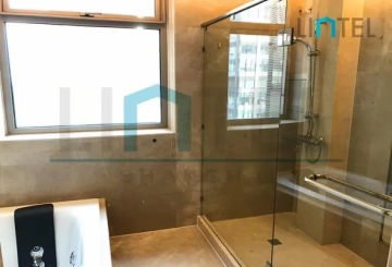 汤臣一品标准西式小四房户型(18)