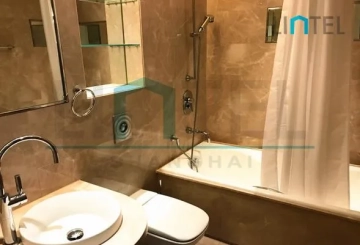 汤臣一品标准西式小四房户型(22)