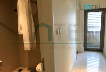 汤臣一品标准西式小四房户型(23)